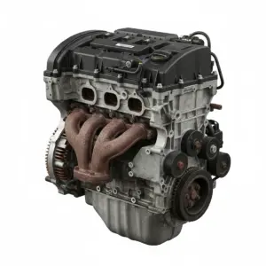 Moteur Ford Transit Connect (2.0L, VIN N, 8th digit), CNG Essence 2013 OEM