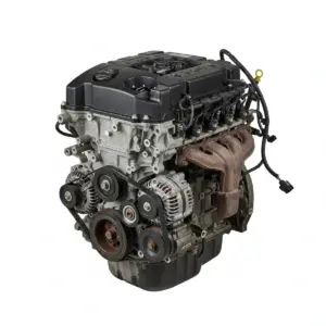 Moteur Ford Transit Connect (2.0L, VIN N, 8th digit), gasoline Essence 2013 OEM