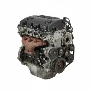 Moteur Ford Transit Connect 1.6L (VIN X, 8th digit, turbo) Essence 2014 OEM