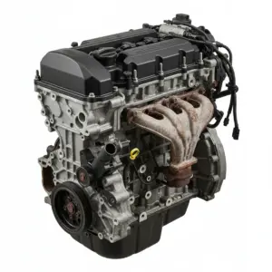 Moteur Ford Transit Connect 2.5L (VIN 7, 8th digit), CNG Essence 2014 OEM