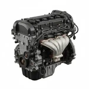 Moteur Ford Transit Connect 2.5L (VIN 7, 8th digit), LPG Essence 2014 OEM
