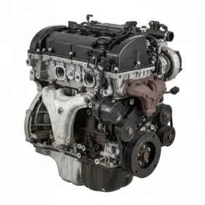 Moteur Ford Transit Connect 1.6L (VIN X, 8th digit, turbo) Essence 2015 OEM