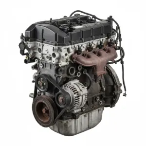 Moteur Ford Transit Connect 2.5L (VIN 7, 8th digit), gasoline Essence 2015 OEM