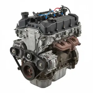 Moteur Ford Transit Connect 2.5L (VIN 7, 8th digit), LPG Essence 2015 OEM