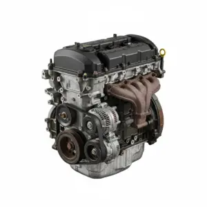 Moteur Ford Transit Connect 2.5L (VIN 7, 8th digit), gasoline Essence 2016 OEM
