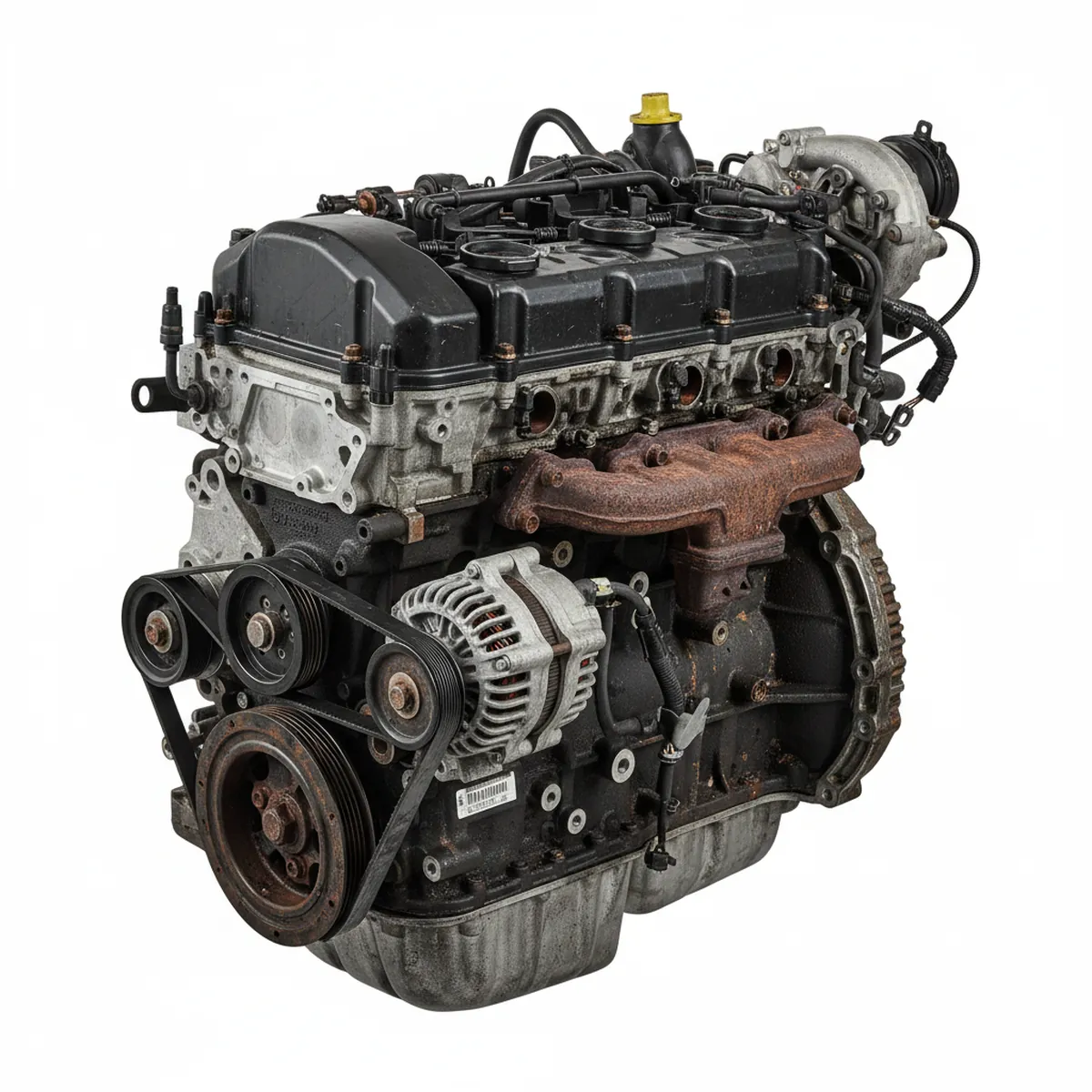 Moteur Ford Transit Connect (2.5L, VIN 7, 8th digit), gasoline Essence 2018 OEM