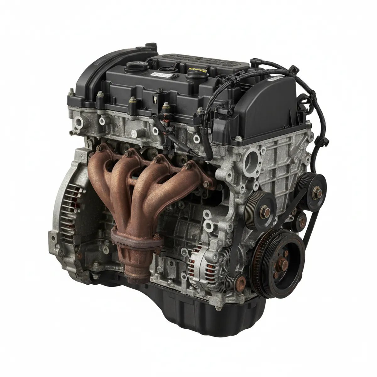 Moteur Ford Transit Connect 2.0L (VIN 2, 8th digit) Essence 2019 OEM