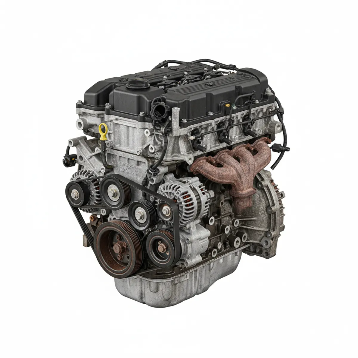 Moteur Ford Transit Connect 2.5L (VIN 7, 8th digit), gasoline Essence 2019 OEM