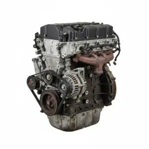 Moteur Ford Transit Connect 2.5L (VIN 7, 8th digit), gasoline Essence 2020 OEM