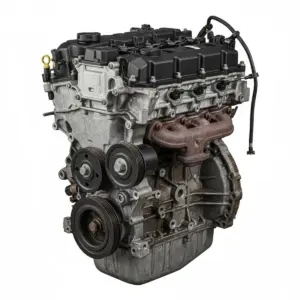 Moteur Ford Transit Connect 2.5L (VIN 7, 8th digit), gasoline Essence 2021 OEM