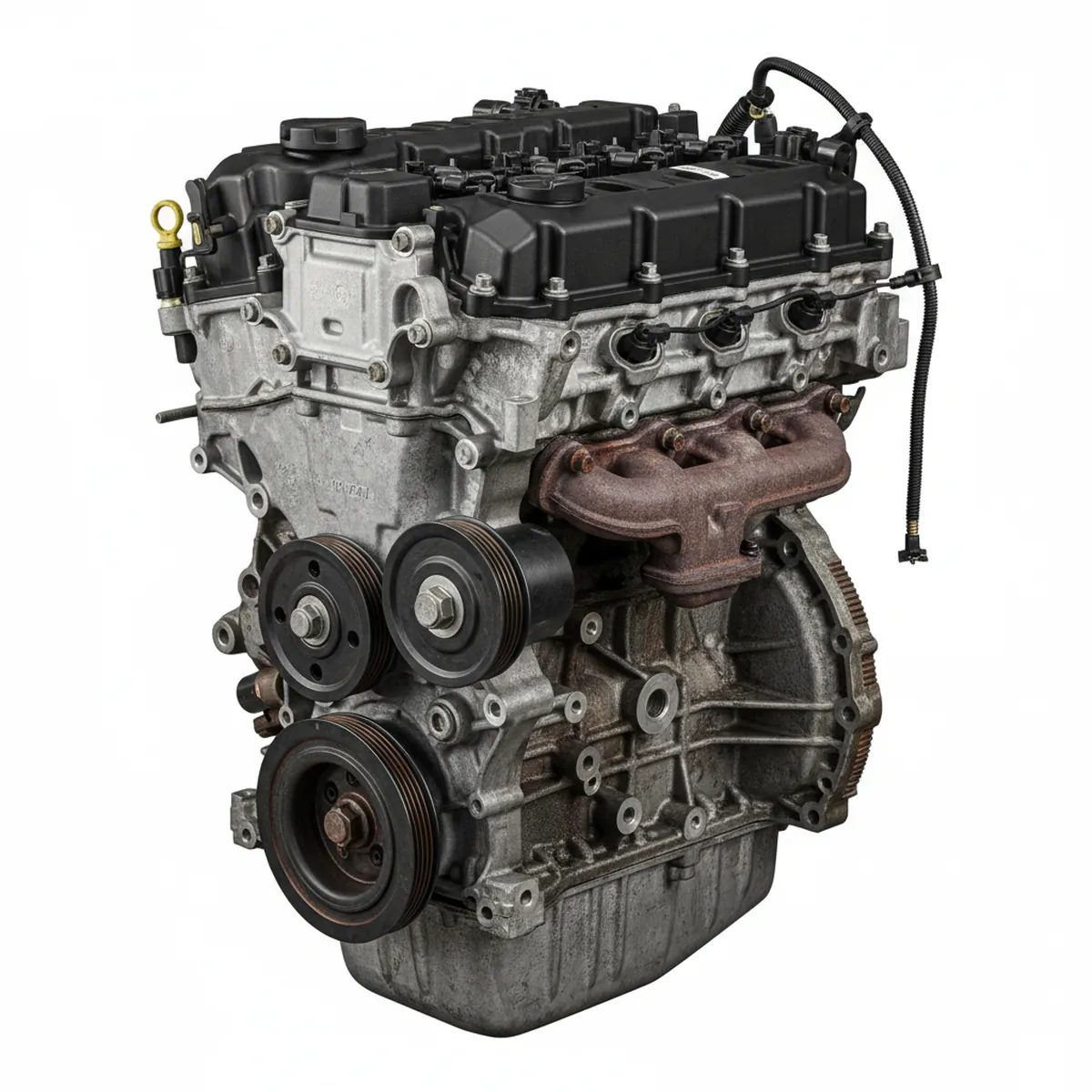 Moteur Ford Transit Connect 2.5L (VIN 7, 8th digit), gasoline Essence 2021 OEM
