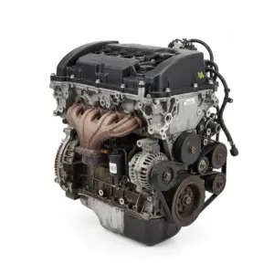 Moteur Ford Transit Connect 2.5L (VIN 7, 8th digit), gasoline Essence 2022 OEM