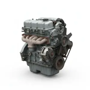 Moteur Ford TruckCourier 2.0L Essence 2000 OEM