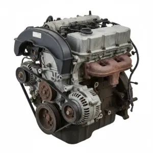 Moteur Ford TruckCourier 2.0L Essence 2001 OEM
