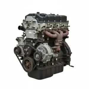 Moteur Ford TruckCourier 2.0L Essence 2003 OEM