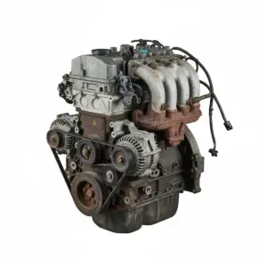 Moteur Ford TruckCourier 2.3L Essence 2004 OEM
