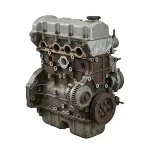 Moteur Ford TruckCourier 2.3L Essence 2005 OEM