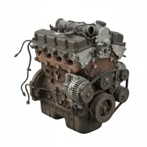 Moteur Ford TruckCourier 2.3L Essence 2006 OEM