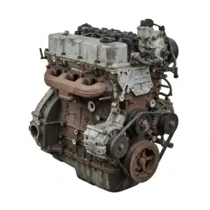 Moteur Ford TruckCourier 2.3L Essence 2009 OEM