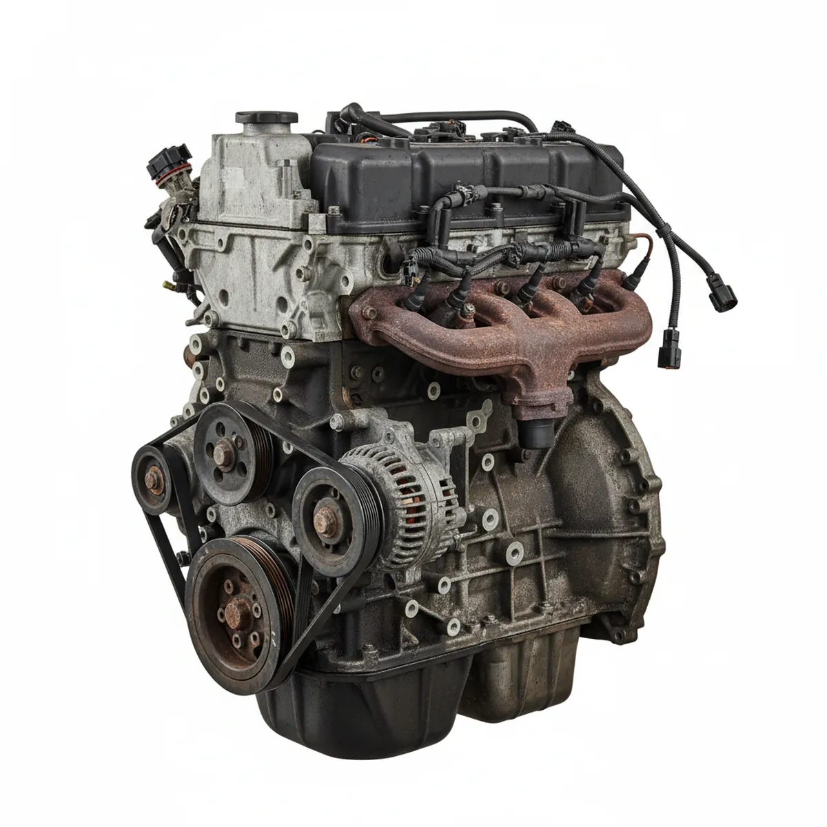 Moteur Ford TruckCourier 2.3L Essence 2010 OEM