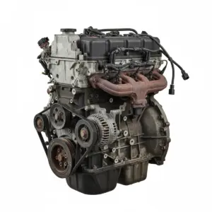 Moteur Ford TruckCourier 2.3L Essence 2011 OEM