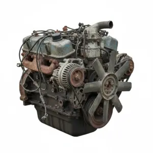 Moteur Ford TruckF150 5.0L Essence 1992 OEM