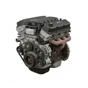 Moteur Ford TruckF150 3.5L Essence 2014 OEM