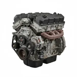 Moteur Ford Truck-F150 2.7L (VIN P, 8th digit, turbo) Essence 2020 OEM