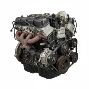 Moteur Ford TruckF150 3.5L Essence 2022 OEM