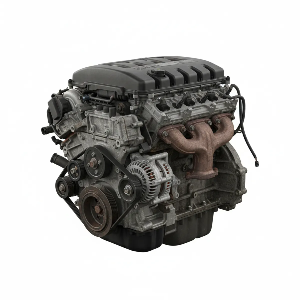 Moteur Ford TruckF150 5.0L Essence 2024 OEM