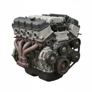Moteur Ford TruckF150 Raptor 6.2L Essence 2011 OEM