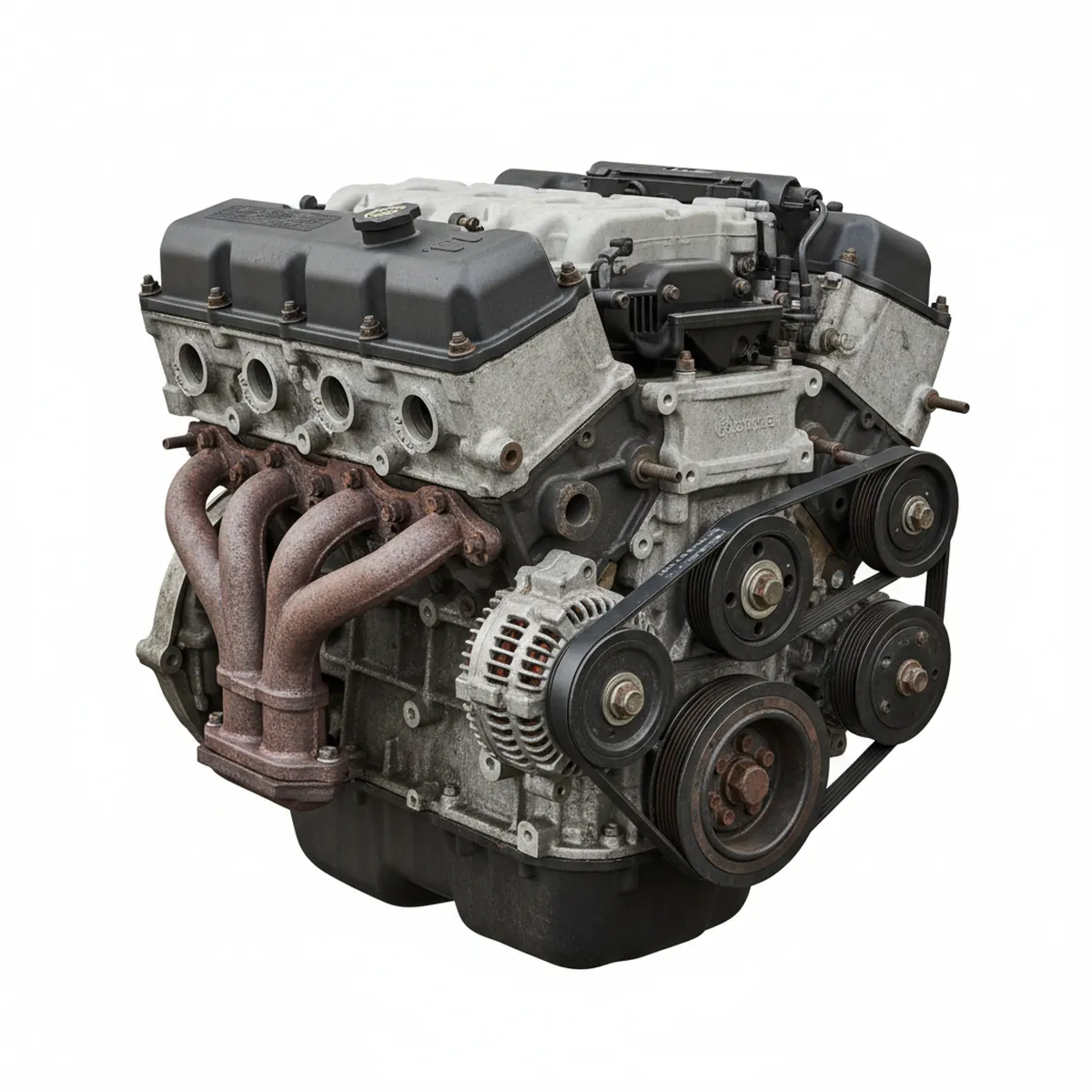 Moteur Ford TruckF150 Raptor 6.2L Essence 2011 OEM