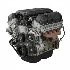 Moteur Ford TruckF150 Raptor 6.2L Essence 2014 OEM