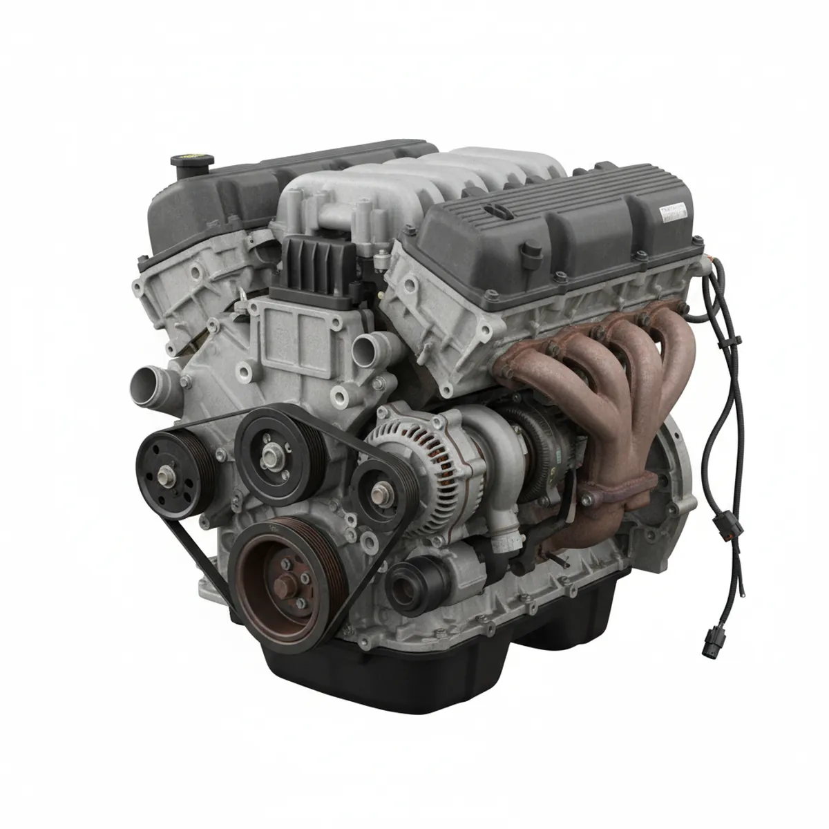 Moteur Ford TruckF150 Raptor 3.5L Essence 2017 OEM