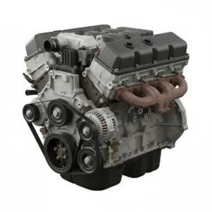 Moteur Ford TruckF150 Raptor 3.5L Essence 2021 OEM