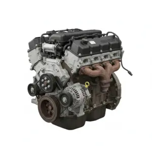 Moteur Ford Truck-F250 Super Duty 6.2L (VIN 6, 8th digit), gasoline Essence 2020 OEM
