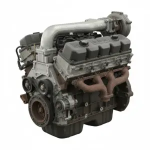 Moteur Ford Truck-F250 Super Duty 6.7L (VIN T, 8th digit, diesel), (Pickup) Diesel 2020 OEM