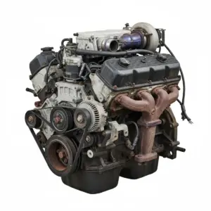 Moteur Ford TruckF350 Super Duty 5.4L Essence 2001 OEM