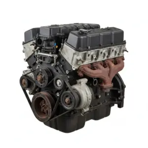 Moteur Ford TruckF350 Super Duty 6.0L Diesel 2006 OEM