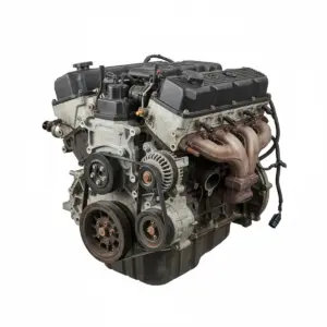 Moteur Ford TruckF350 Super Duty 6.4L Diesel 2010 OEM