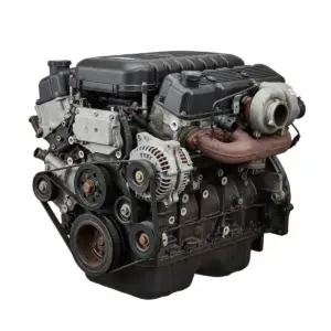 Moteur Ford TruckF350 Super Duty 6.7L Diesel 2012 OEM