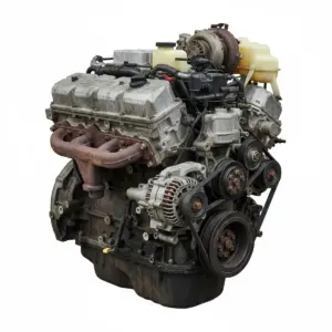 Moteur Ford TruckF350 Super Duty 6.2L Essence 2016 OEM