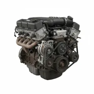 Moteur Ford TruckF350 Super Duty 6.7L Diesel 2018 OEM