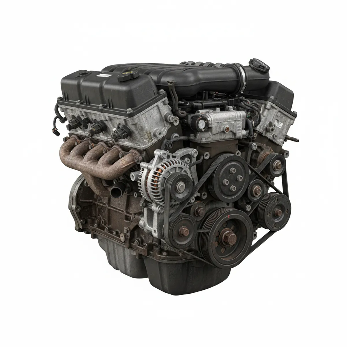 Moteur Ford TruckF350 Super Duty 6.7L Diesel 2018 OEM