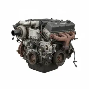 Moteur Ford Truck-F350 Super Duty 6.7L (VIN T, 8th digit), low sulfur diesel, from 06/15/20 Diesel 2020 OEM