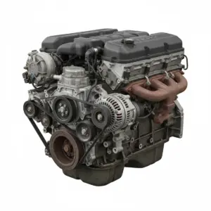 Moteur Ford Truck-F350 Super Duty 6.7L (VIN T, 8th digit), low sulfur diesel, thru 06/14/20 Diesel 2020 OEM