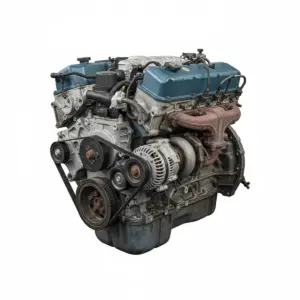 Moteur Ford Truck-F350 Super Duty 6.7L (VIN T, 8th digit), mid sulfur diesel Diesel 2020 OEM