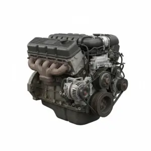 Moteur Ford Truck-F350 Super Duty 7.3L (VIN N, 8th digit), Chassis Cab Essence 2020 OEM