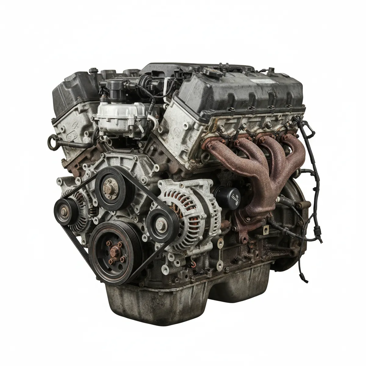 Moteur Ford TruckF350 Super Duty 7.3L Diesel 2021 OEM