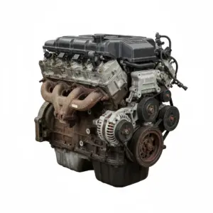 Moteur Ford TruckF350 Super Duty 6.7L Diesel 2025 OEM